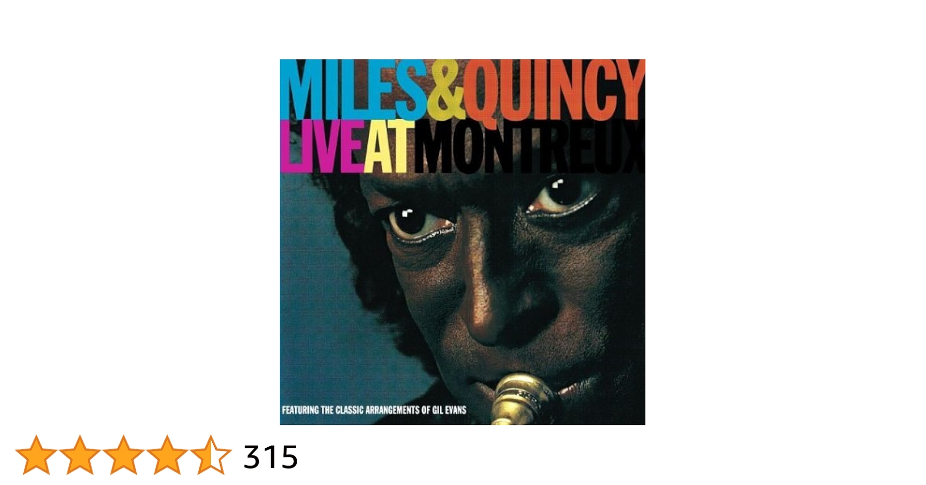 (CD)Live at Montreux／Miles Davis Live at Montreux [Import] : Davis, Miles, Jones, Quincy