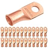 SELTERM 25pcs 1/0 AWG 5/16