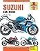 Suzuki GSX-R1000, 2009-2016 (Haynes Motorcycle)