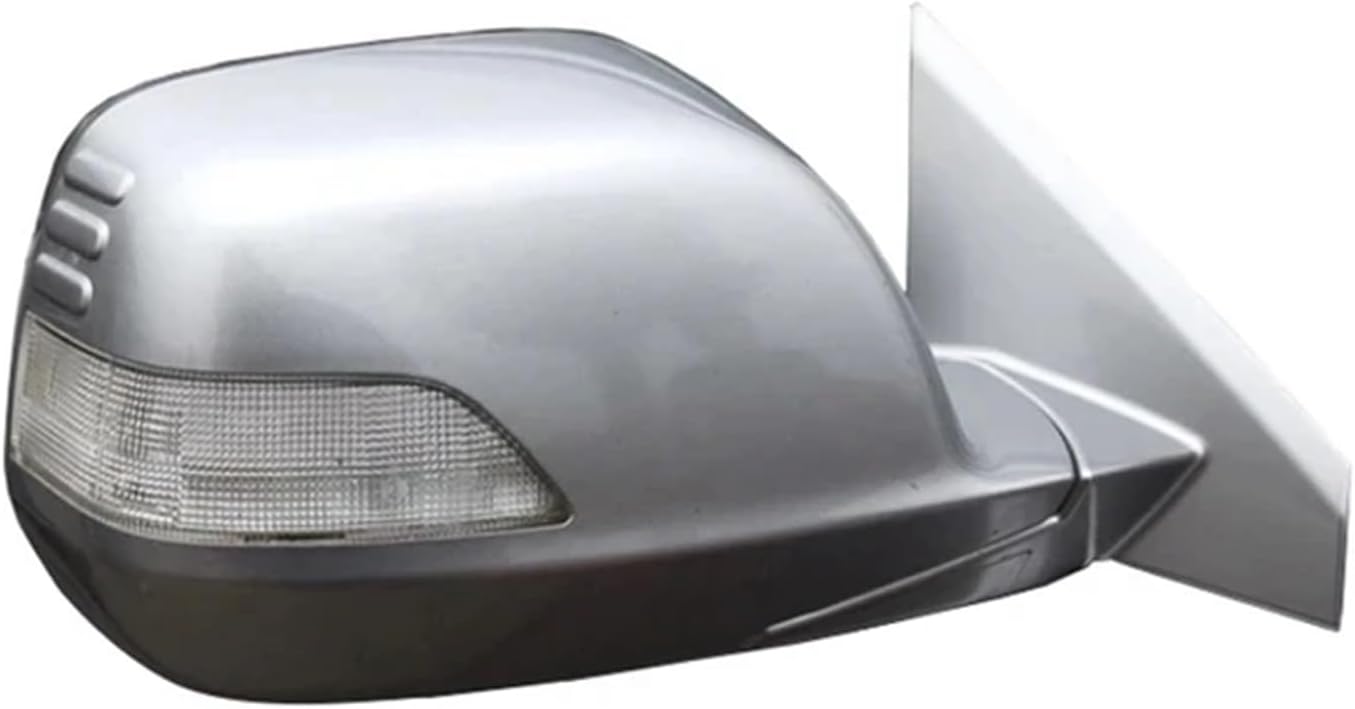 5/7/9PIN カーアクセサリー 外側ドア バックミラー サイドミラーアセンブリ ホンダ CRV CR-V 2007 2008 2