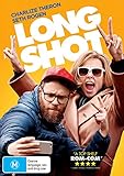 Long Shot DVD | Charlize Theron, Seth Rogen | Region 4