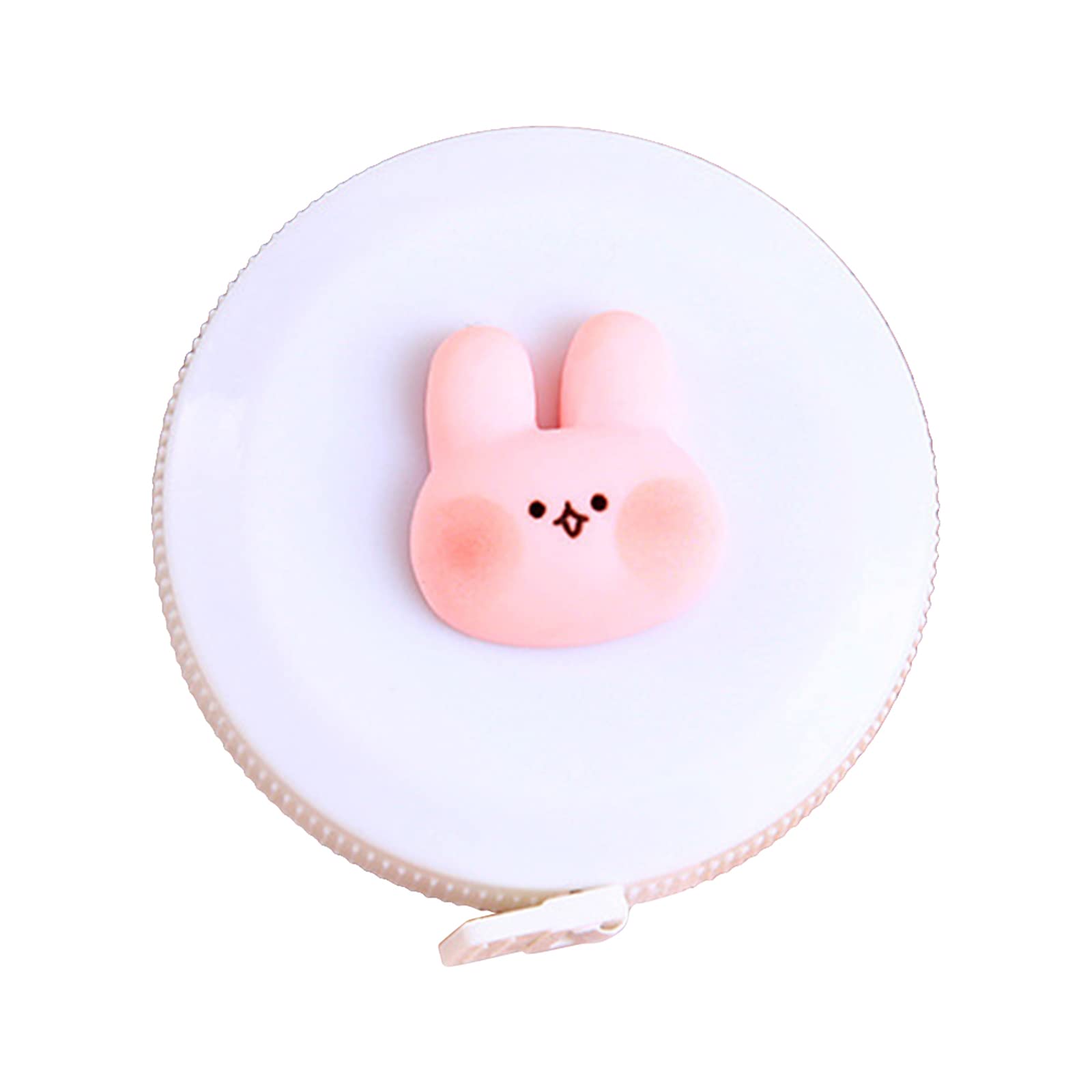 Nmowybpy A Upgrades Kids Body Height Waist Measure Small Soft Lovely Tape Measure Cartoon Designs Tape For Sewing Craft Cloth Measuring Frogs-Designs Rule