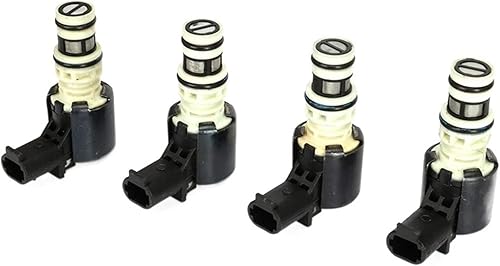 Transmission accessories Genuine 6-Speed Automatic Transmission Solenoid Valve M11 Fit for Ssangyong Geely Actyon Korando Replacement Auto Part