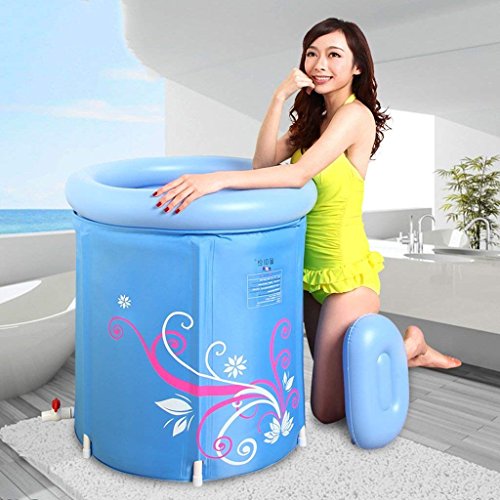 Baignoire pliante adulte GZ isotherme et compacte