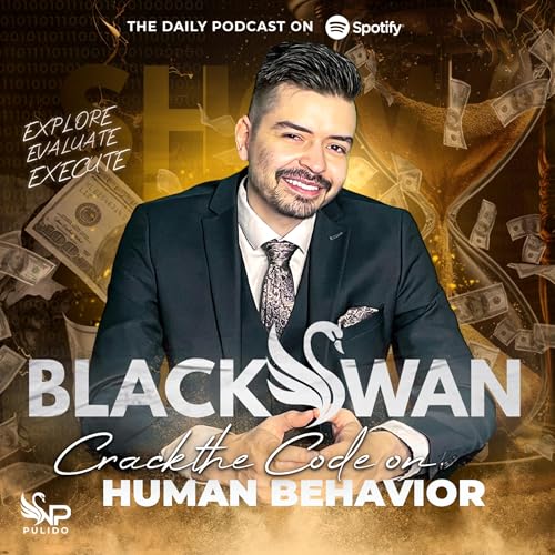 Page de couverture de Black Swan Show - Daily Podcast