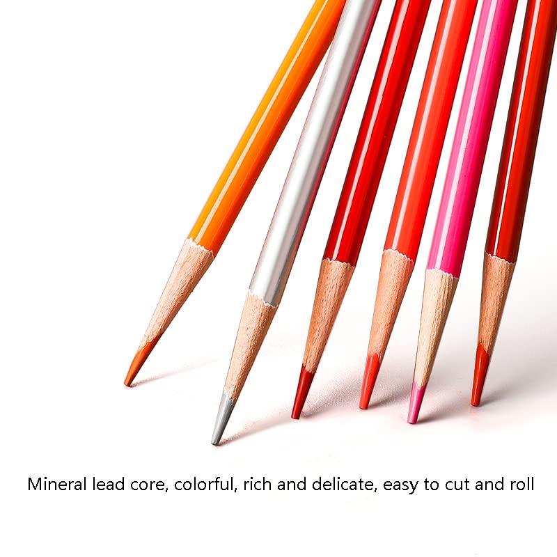 Amazon.co.jp: 色鉛筆 200 セット プロフェッショナル カラーリード