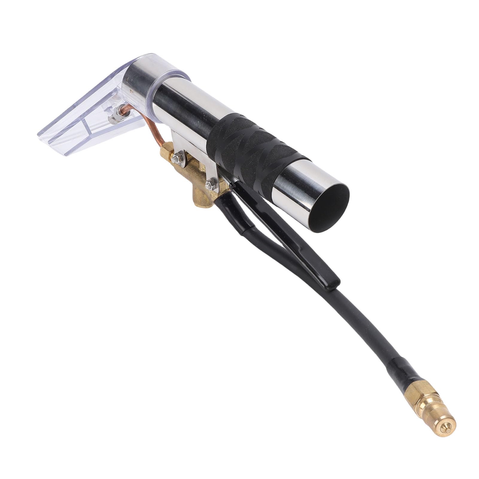 Extractores de Tapicería y Herramienta de Detalle de Automóviles, Varilla Manual, Extractor de Lavado de Alfombras Eficiente, Kit de Manguera de Vacío para Tapicería, Muebles, Lavado de