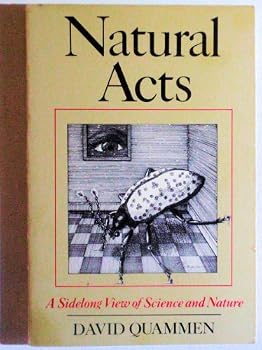 Hardcover Natural Acts Book