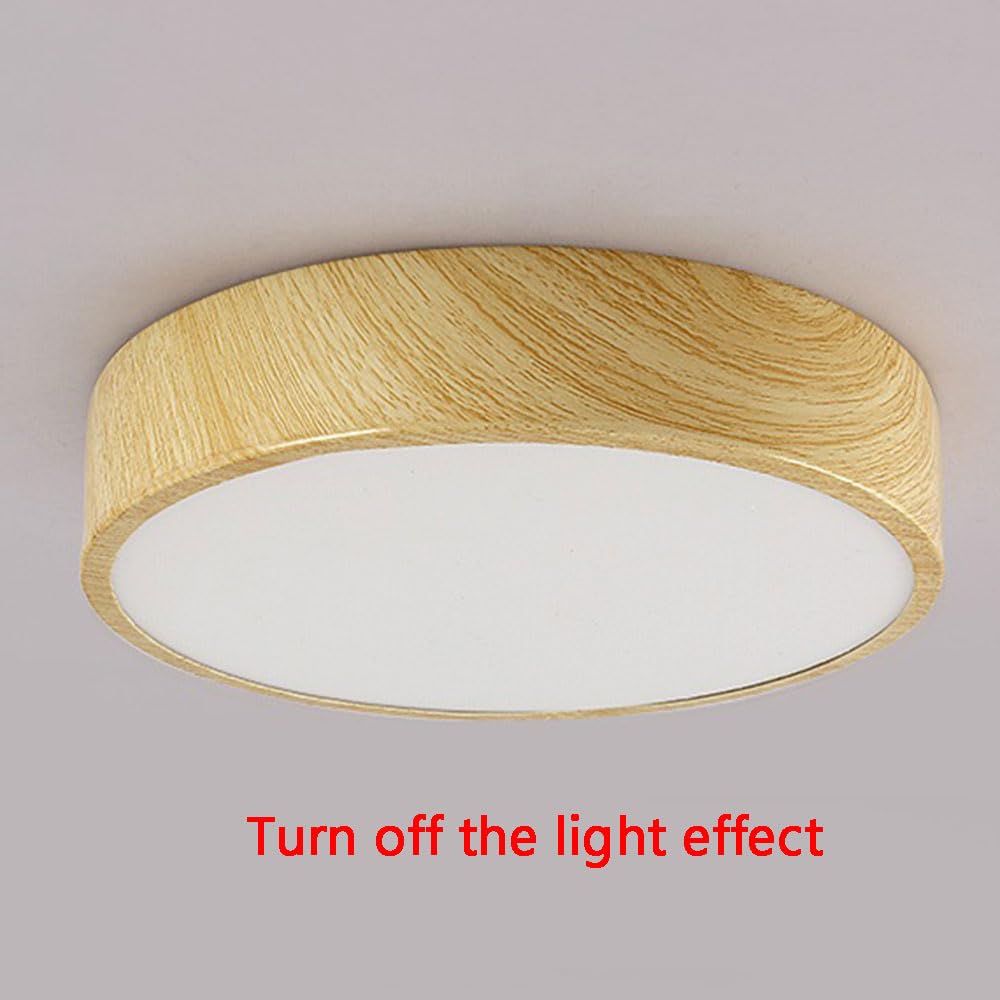 Lampa sufitowa w stylu japońskim w pobliżu lamp sufitowych LED uchwyt sufitowy, lampa sufitowa do salonu, oświetlenie korytarza nordyckiego do użytku domowego