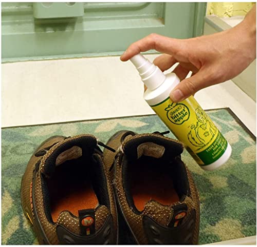 image for Grannick's Bitter Apple Liquid 1, 8 oz Chewing Deterrent Spray, Anti C