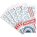Paragon 1.5-Ounce Popcorn Bags (1,000-Count)