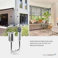 Homematic IP Wettersensor – plus – Ansicht 5