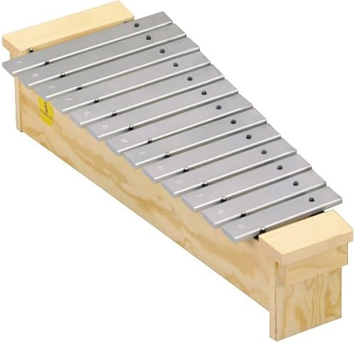 Studio 49 Series 2000 Orff Metallophones SM2000 Diatonic Soprano