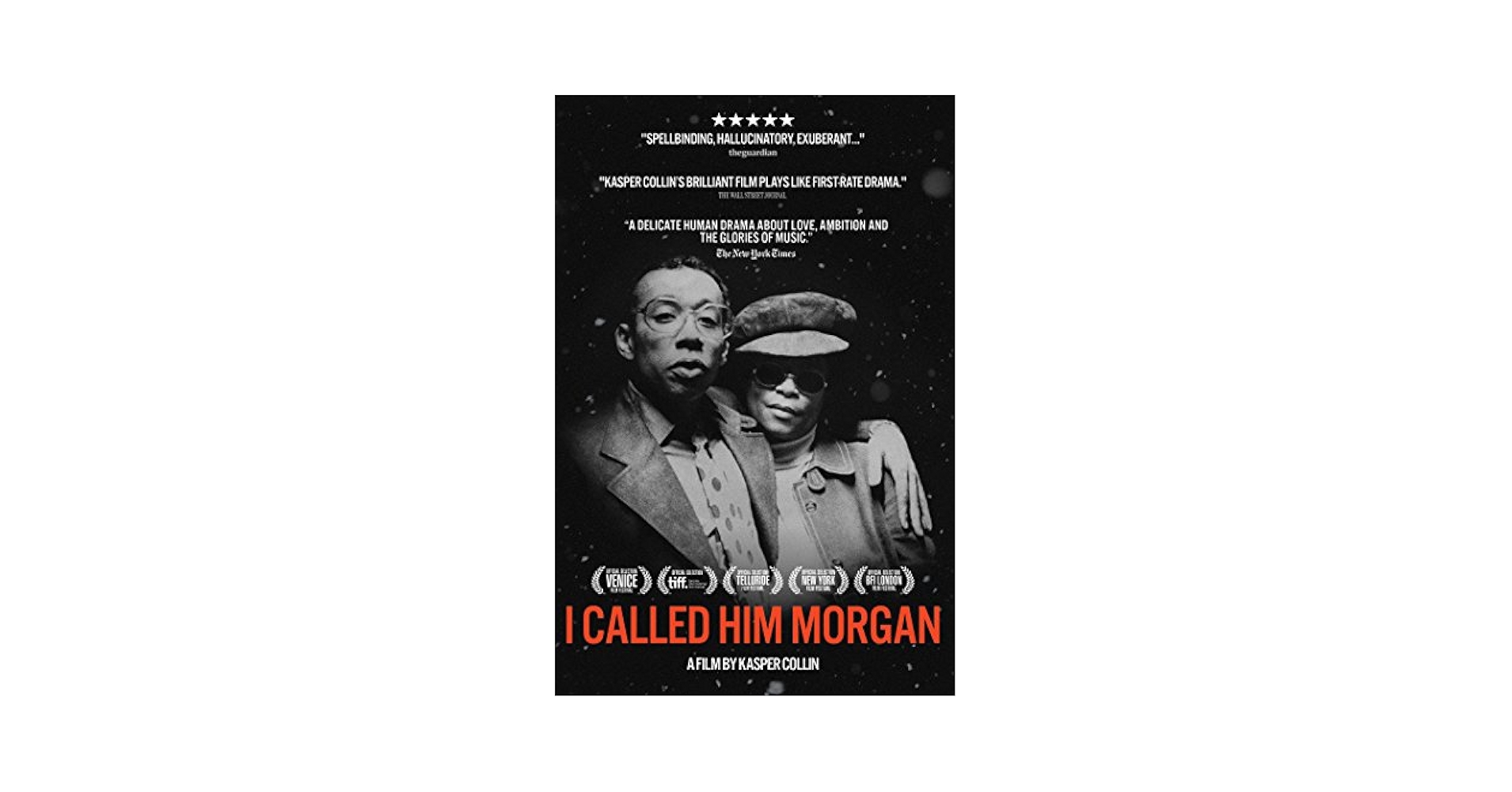 【稀少DVD】 I CALLED HIM MORGAN 私が殺したリー・モーガン Amazon.com: I Called Him Morgan : Lee Morgan, Helen Morgan