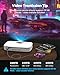 Highwings USB C to HDMI Cable @60Hz, USB-C (4K HDMI) 3 FT, [Thunderbolt 3/4 Compatible] Type-C to HDMI Cord for iPhone 16/15 Series, MacBook Pro/Air, iPad, Surface, Galaxy, XPS, and More