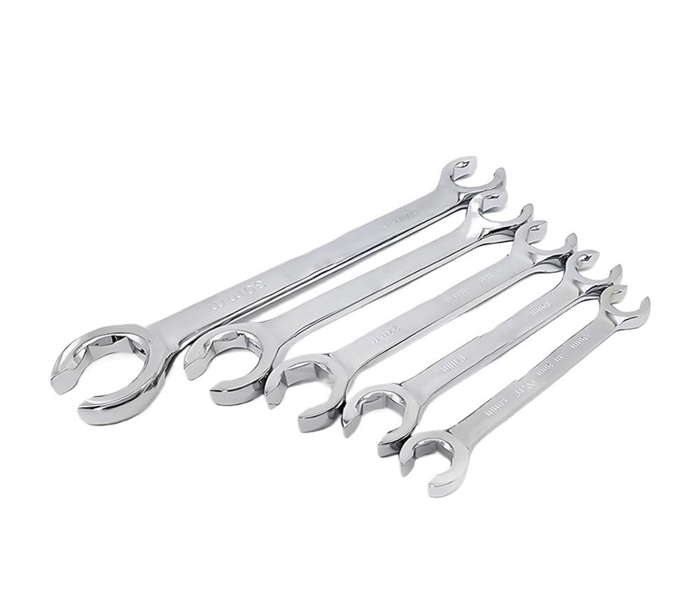 Clé à douille pour raccords évasés miroir haute résistance 25-28 mm