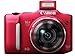 Produktbild Canon PowerShot SX160 IS Digitalkamera (16 MP, 16-fach opt. Zoom, 7,5cm (3 Zoll) LCD) rot