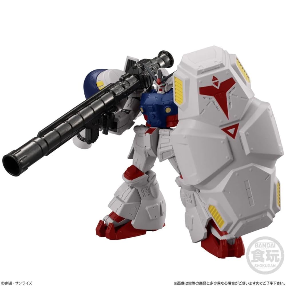 Amazon | 機動戦士ガンダム Gフレーム EX02 ガンダム試作2号機 (1個入