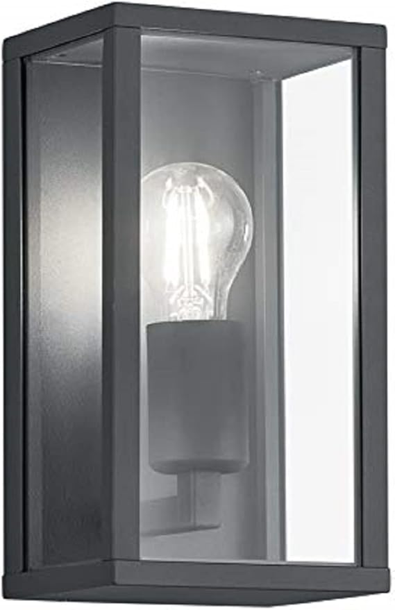 Trio Aplique exterior GARONNE,excl. 1 x E27