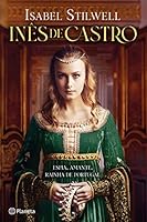 Inês de Castro (Portuguese Edition) 9897775099 Book Cover