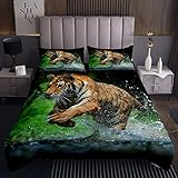 Photo Gallery tbrand tiger play water copriletto animali selvatici trapuntato copertura bambini stile fauna selvatica coverlet set di lusso trapuntato da letto 2 pz singolo taglia Photo Gallery tbrand tiger play water copriletto animali selvatici trapuntato copertura bambini stile fauna selvatica coverlet set di lusso trapuntato da letto 2 pz singolo taglia