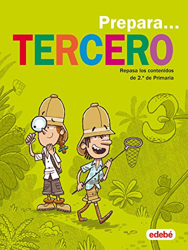 PREPARA TERCERO: Repasa los contenidos clave de
