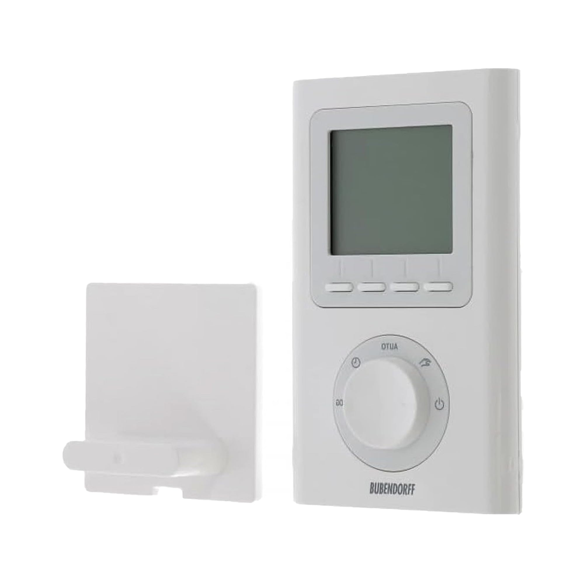 Horloge Radio Bubendorff ID2 - Télécommandes programmables Multi-​canaux - Contrôlez Vos Volets roulants à Distance - 4 Groupes de volet et 3 Modes de Commande - pour Moteurs ID2, R et RG