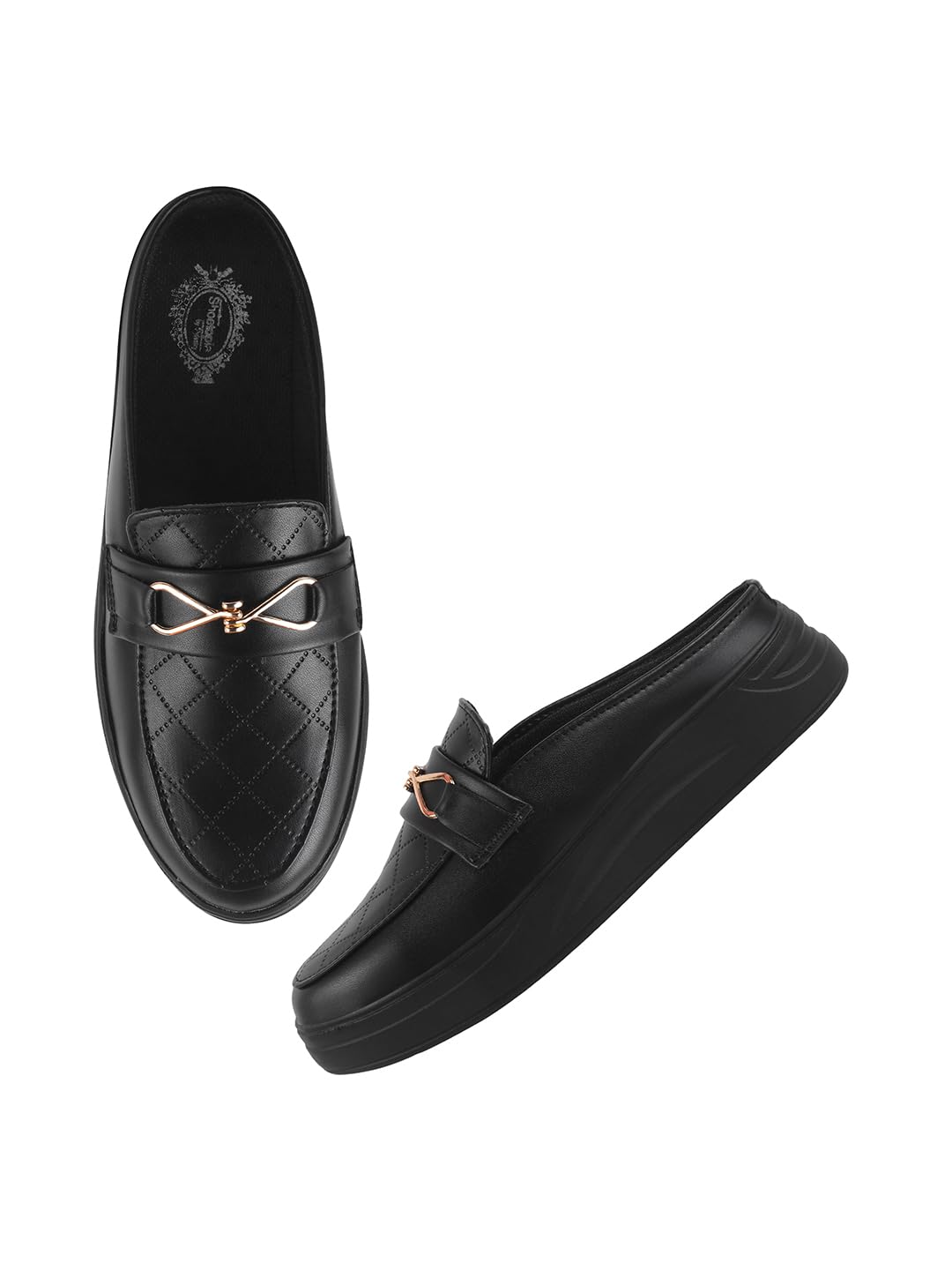 Smart Casual Comfortable Sneakers for Women & Girls-image-35