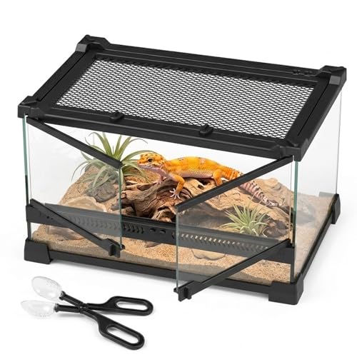 ঒��� �P�[�W �K���X�� �O���X�e�����E�� ���J���O�J���b�g���s�v�E�E�o�h�~ ���a�Ɛ��|���֗��b���I�p�E�������E�ցE�g�J�Q�Ή� ঒��ގ���P�[�X (��30*���s30*����20cm)