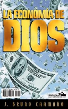 Paperback Economía de Dios, La [Spanish] Book
