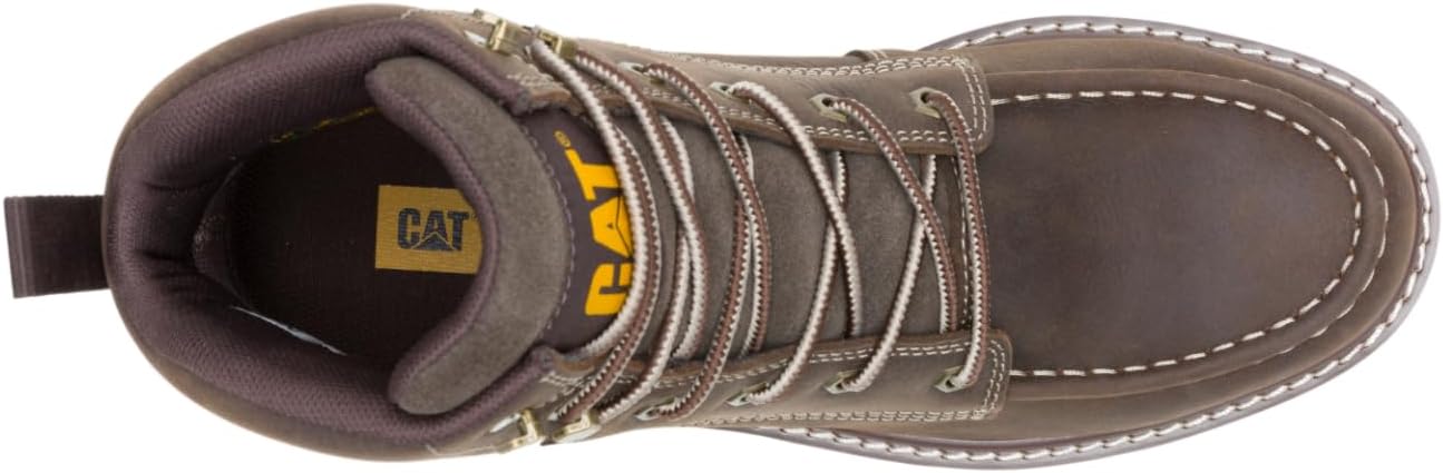 CAT mens Reclaimer Wedge Waterproof Steel Toe - Image 5