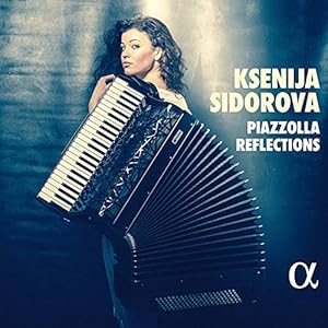 Piazzolla Reflections – Werke für Akkordeon