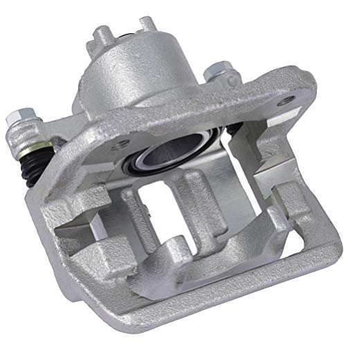 Image of 19B2911 Rear Left Disc Brake Caliper Assembly w /Bracket