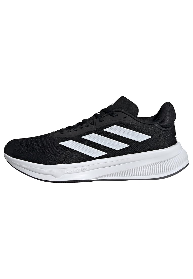 adidas Men's Response Super Shoes, Core Black/Cloud White/Grey Five, 10.5 UK