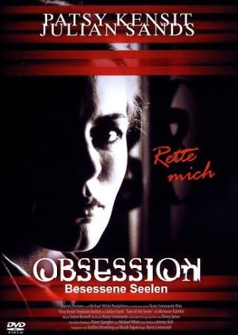 Obsession - Besessene Seelen [Alemania] [DVD]: Amazon.es: Patsy Kensit ...