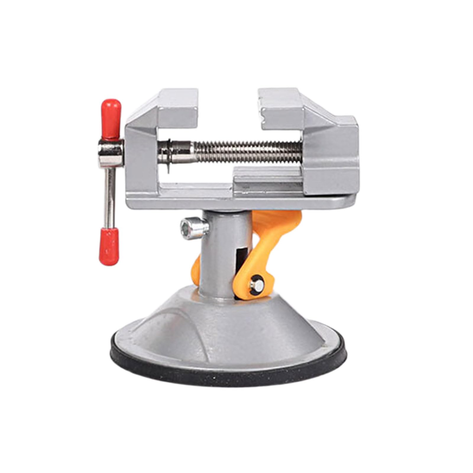 Type Aluminum Benches Vise with Small for Jewelry Making and Woodworking Clamping Needs Quickly Installation Vise