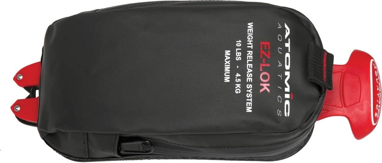 Atomic BC1 BCD, Black Red, X-Large