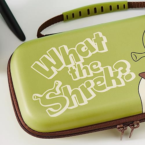 Housse de transport DREAMWORKS Shrek Nintendo Switch Mixte Gamebag - vue 4