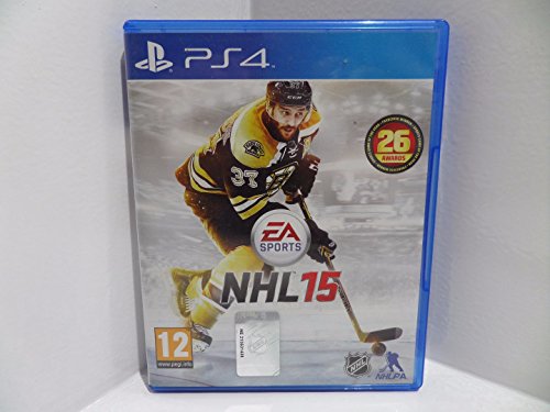 Electronic Arts NHL 15, PS4 Standard PlayStation 4