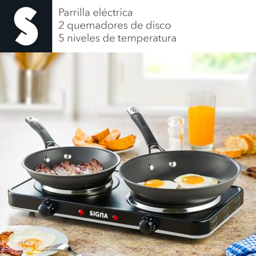 Parrilla estufa eléctrica 14 Imagen adicional