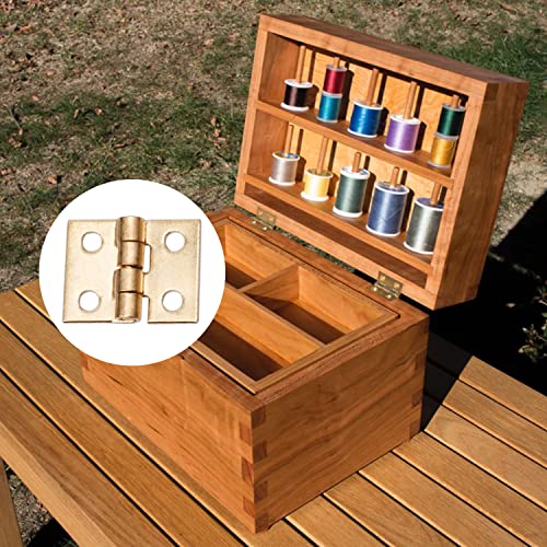 Mini Cerniere Piccole 50 Pezzi Cerniere Antiche