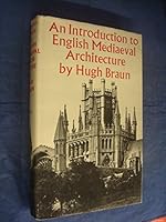 An Introduction to English Mediaeval Architecture B000R9GNC8 Book Cover