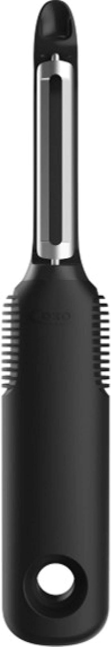 OXO Good Grips Swivel Vegetable Peeler with Soft Comfortable Handle - Black