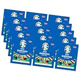 Die EURO 2024 Sammelsticker Collection besticht durch sein neues und modernes Design. Bei dieser Kollektion kann man insgesammt 728 Sammelsticker sammeln. Besonders seltene UEFA EURO 2024 Sticker sind unter anteranderem im Multipack, Eco Pack, Mega Eco Pack und der Tin Dose enthalten.