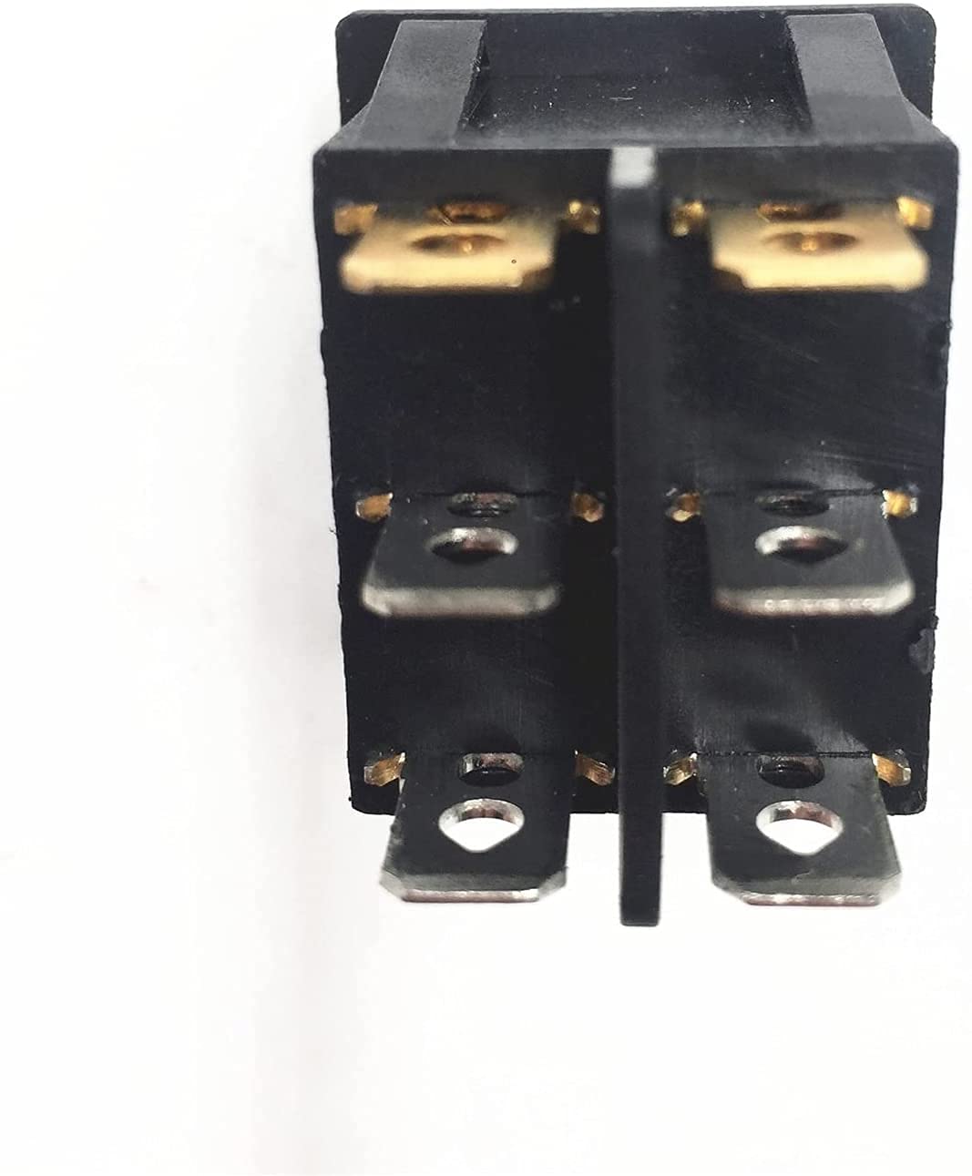 LA38-11Y/2 LA38-20Y/3 22mm perilla Selector interruptor de llave de bloqueo giratorio 2 3 posiciones 1NO1NC 2NO con 2 llaves interruptor de botón de enganche(Rot)