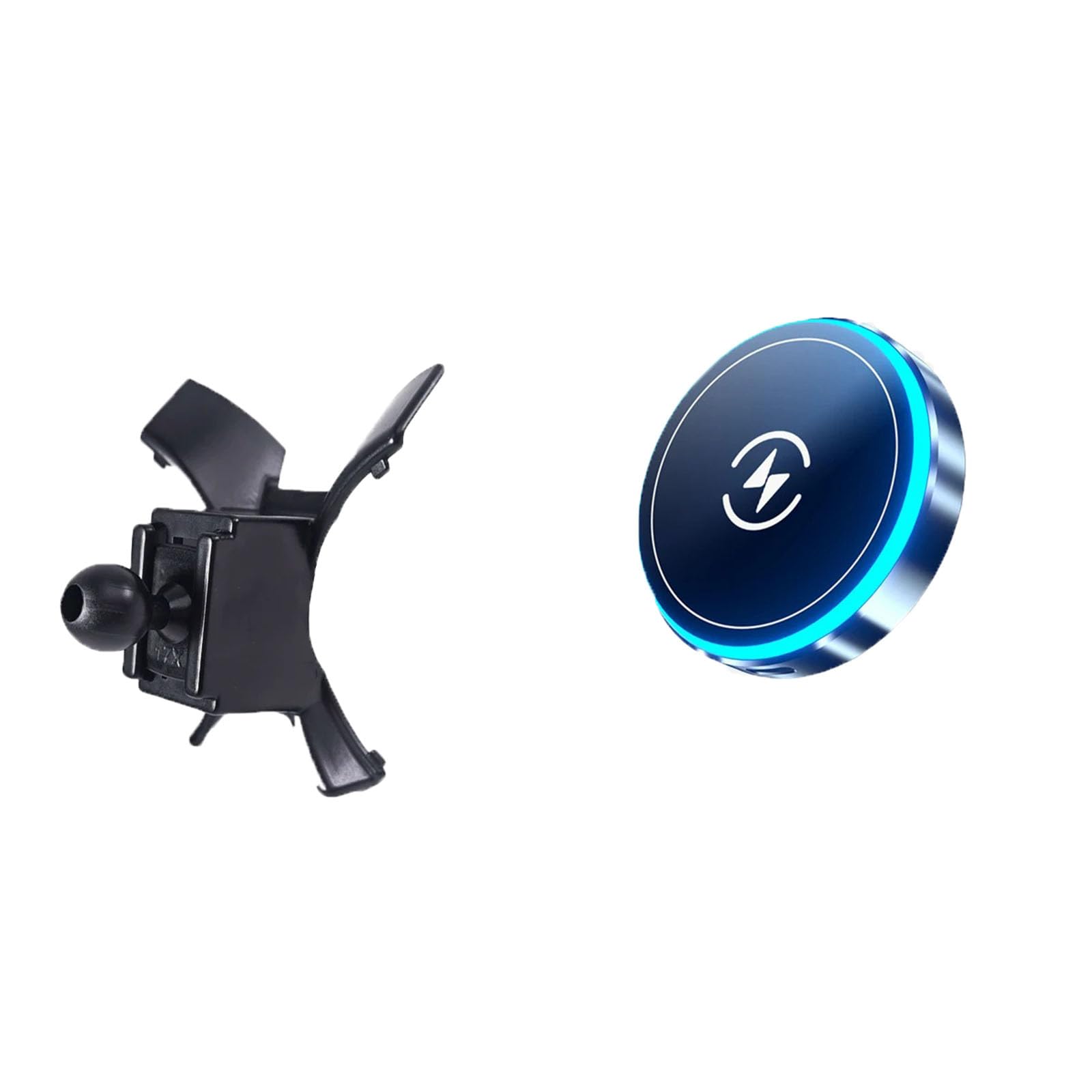 Car Phone Holder for Nissan Qashqai J10 2008-2015, LHD Car Phone Holder