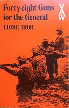 Paperback 48 Guns for the General Book