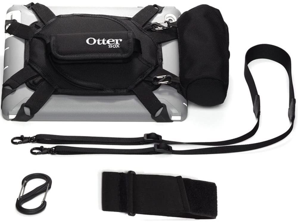 Otterbox Utility Series Latch II 25,4 cm (10 Zoll) Schutzhülle, 77-30408, Schwarz