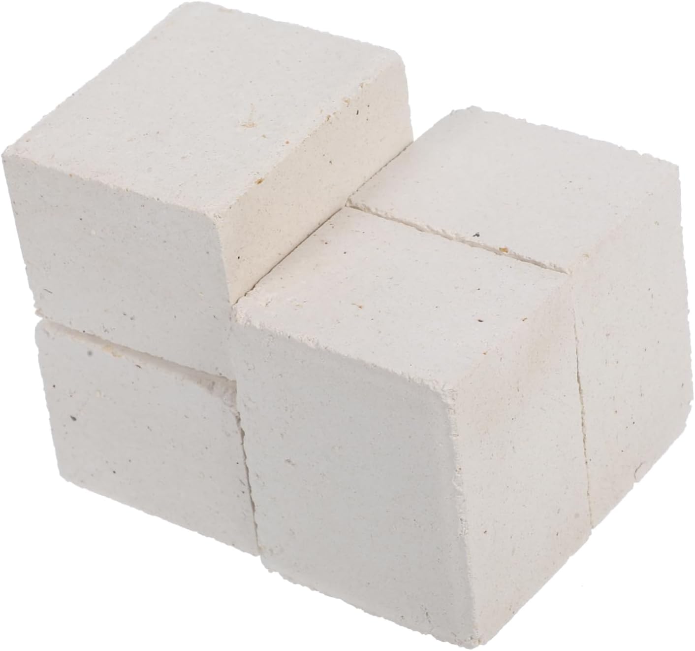 Housoutil 4pcs Kiln Accessory Carbide Ceramic Tools Porcelain Kiln Firing Accessories Stable Support Brackets