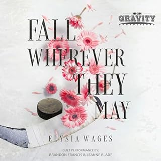 Fall Wherever They May Audiobook By Elysia Wages cover art